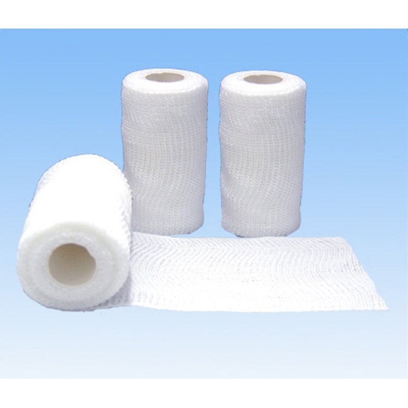 cotton bandage