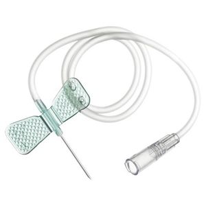 Butterfly Needle Winged Infusion Set for sale in Dubai and other Emirates in UAE