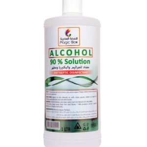 90% Ethanol Alcohol Solution